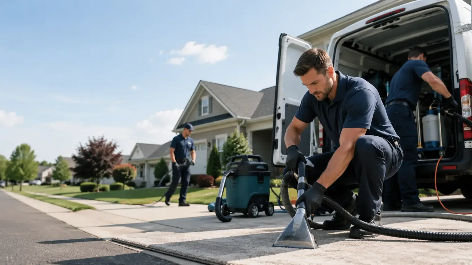 Pet Odor Removal service in Brice, OH